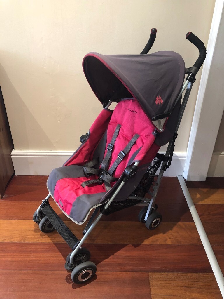 maclaren stroller gumtree